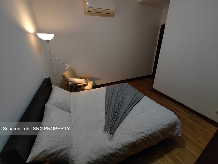 Dover Parkview (D5), Condominium #540733221